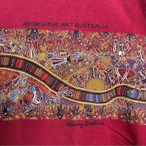 Danny Eastwood Aboriginal Artist Shirt
